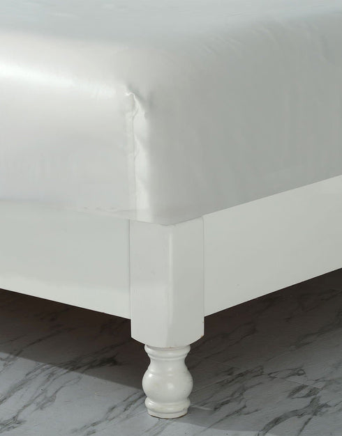 19 Momme Silk Fitted Sheet (1 pcs) (T)